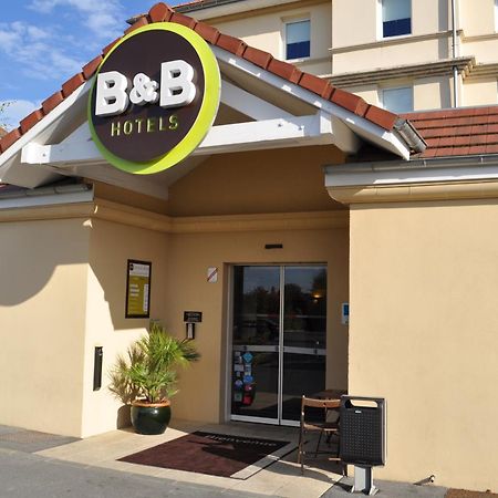 B&B Hotel Marne-La-Vallee Bussy-Saint-Georges Eksteriør billede