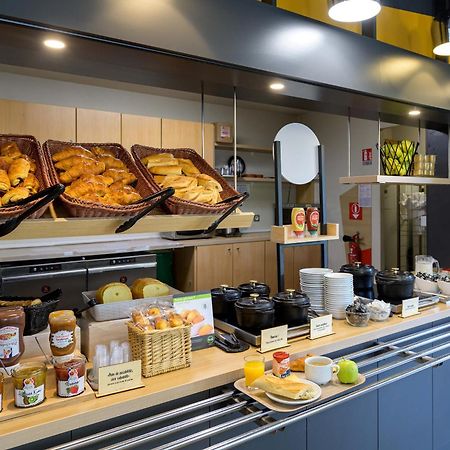 B&B Hotel Marne-La-Vallee Bussy-Saint-Georges Eksteriør billede
