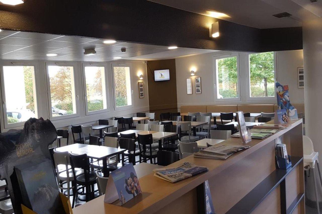 B&B Hotel Marne-La-Vallee Bussy-Saint-Georges Eksteriør billede