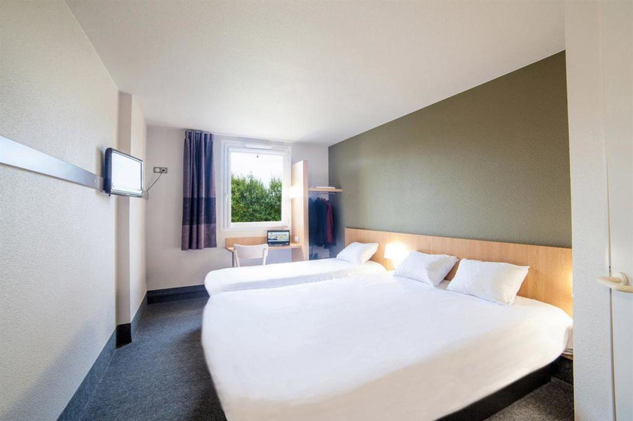 B&B Hotel Marne-La-Vallee Bussy-Saint-Georges Eksteriør billede