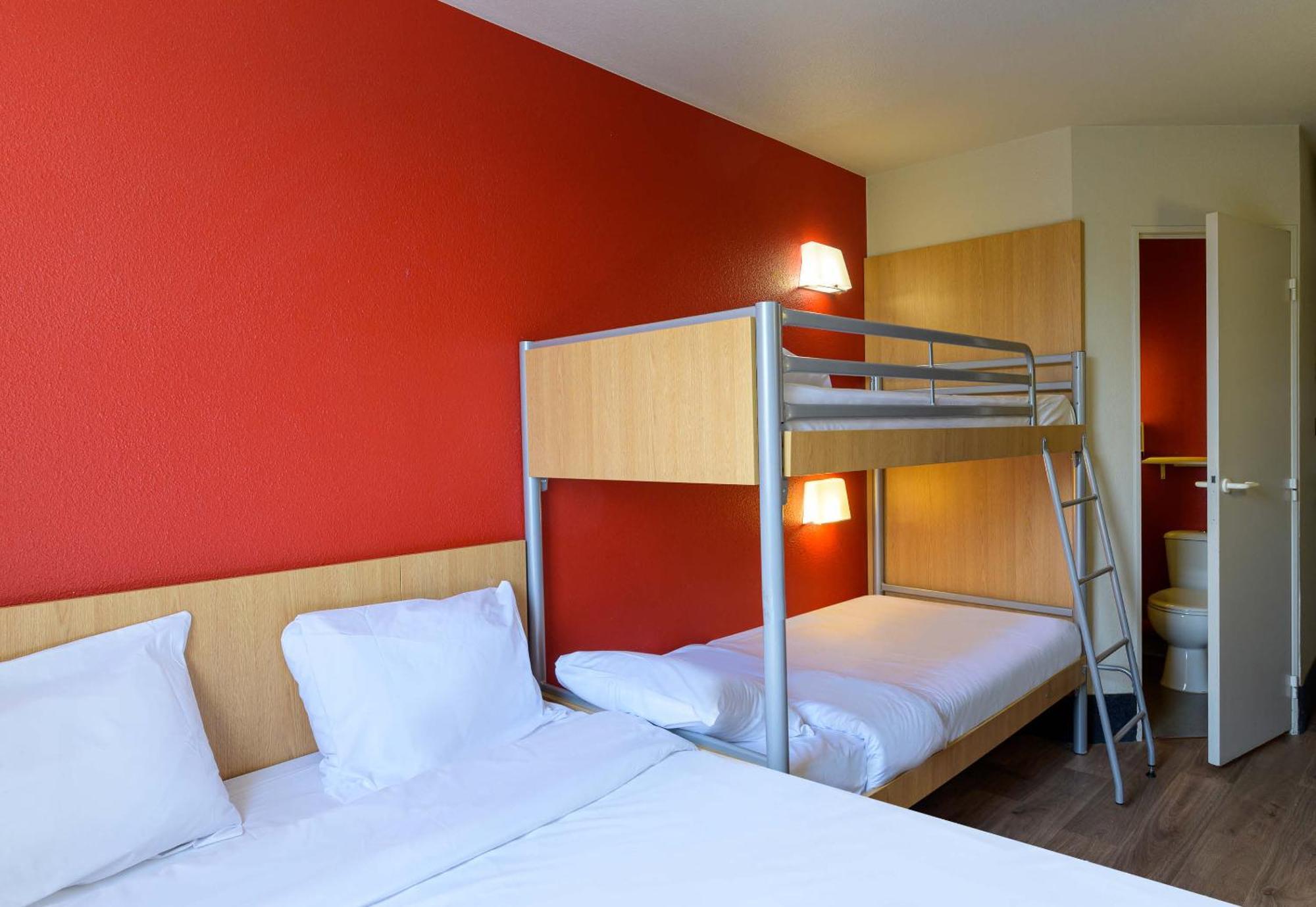 B&B Hotel Marne-La-Vallee Bussy-Saint-Georges Eksteriør billede