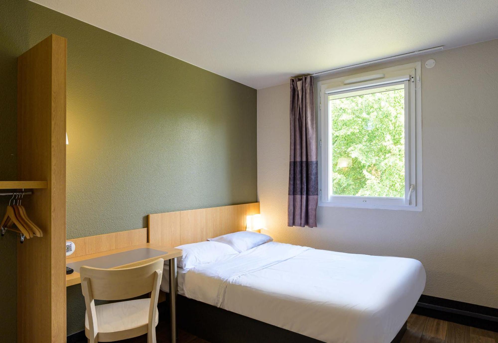 B&B Hotel Marne-La-Vallee Bussy-Saint-Georges Eksteriør billede