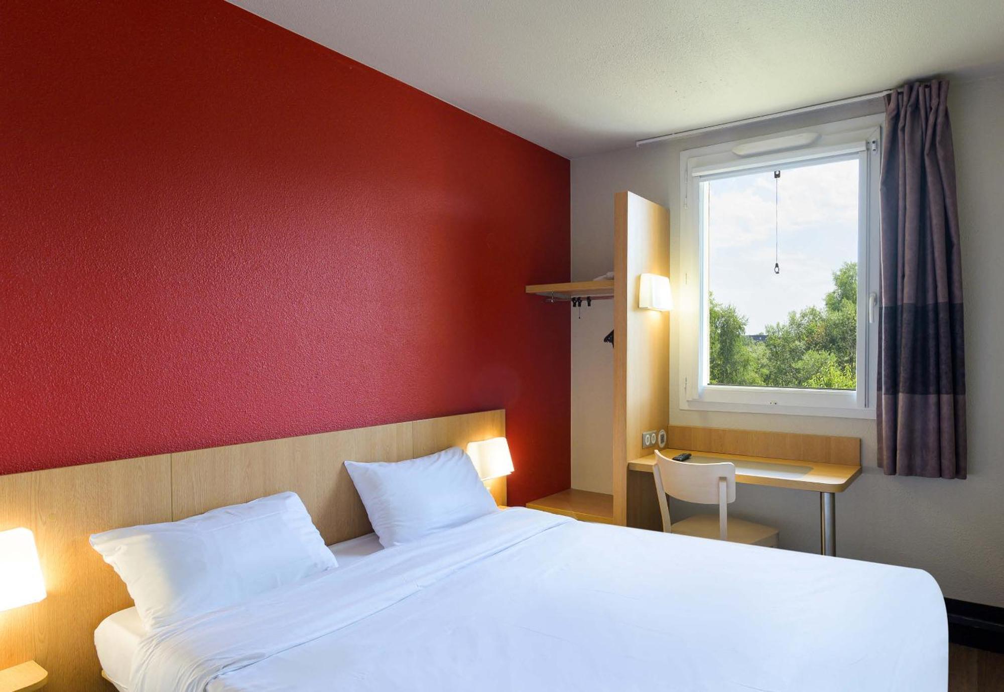 B&B Hotel Marne-La-Vallee Bussy-Saint-Georges Eksteriør billede
