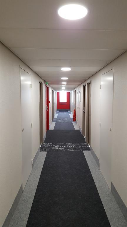 B&B Hotel Marne-La-Vallee Bussy-Saint-Georges Eksteriør billede