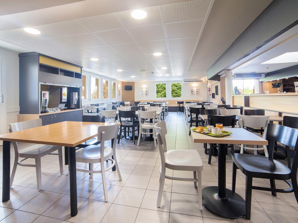 B&B Hotel Marne-La-Vallee Bussy-Saint-Georges Eksteriør billede