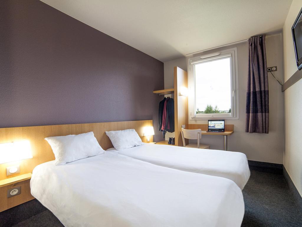 B&B Hotel Marne-La-Vallee Bussy-Saint-Georges Eksteriør billede
