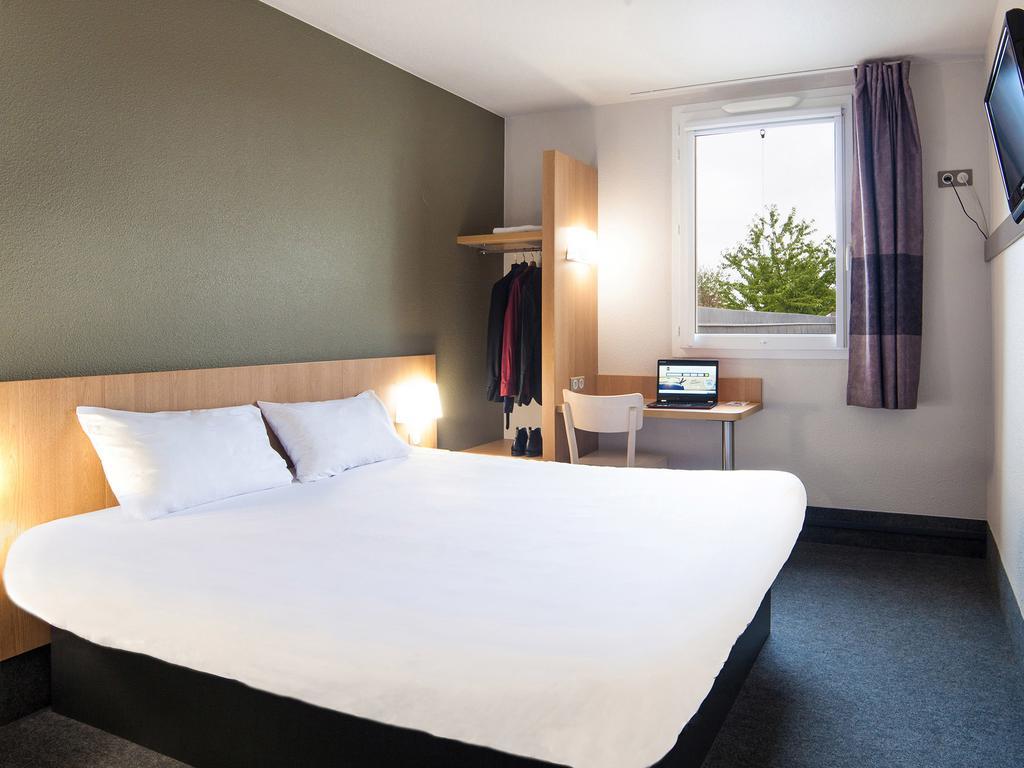 B&B Hotel Marne-La-Vallee Bussy-Saint-Georges Eksteriør billede