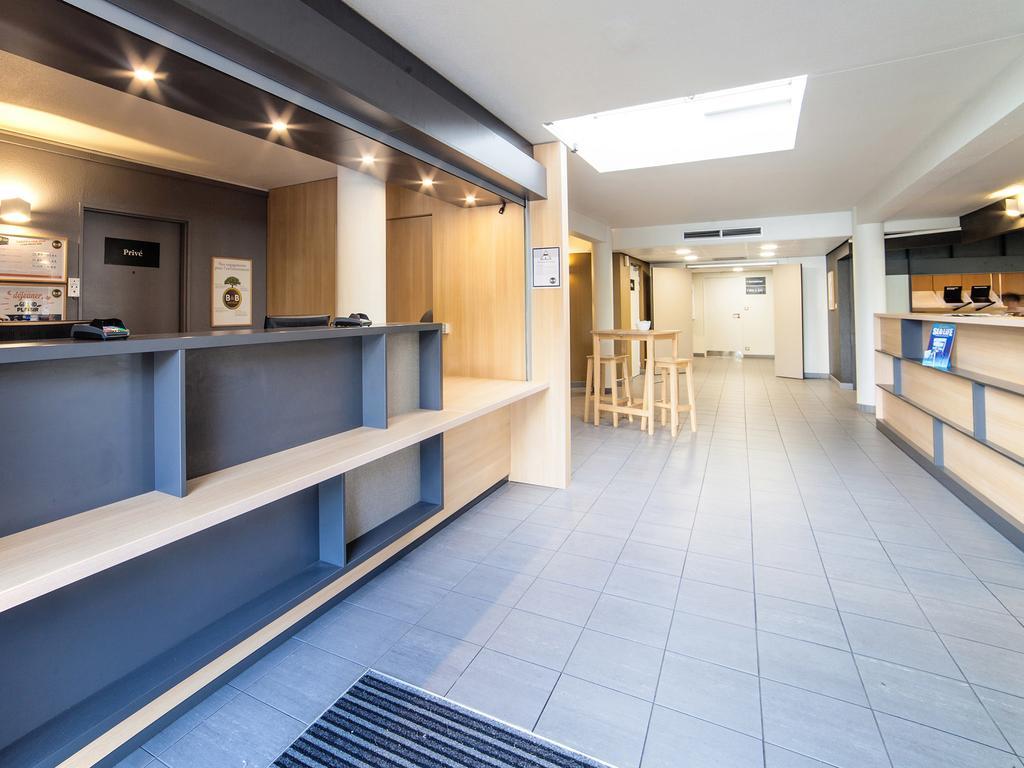 B&B Hotel Marne-La-Vallee Bussy-Saint-Georges Eksteriør billede