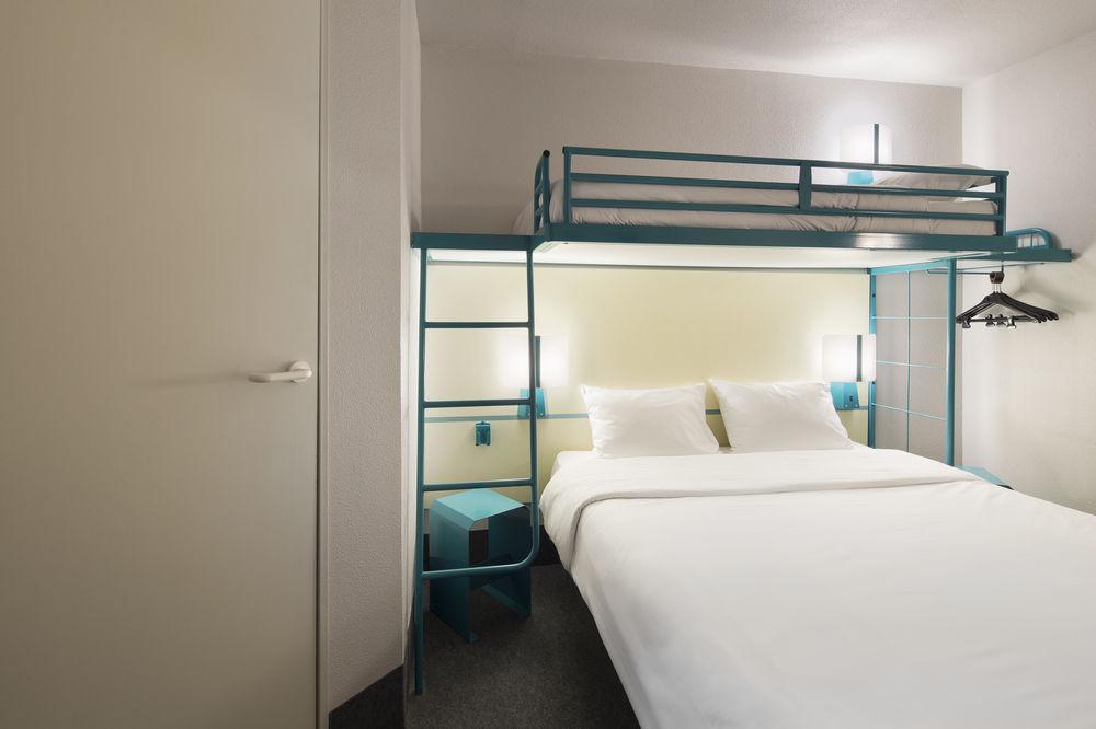 B&B Hotel Marne-La-Vallee Bussy-Saint-Georges Eksteriør billede