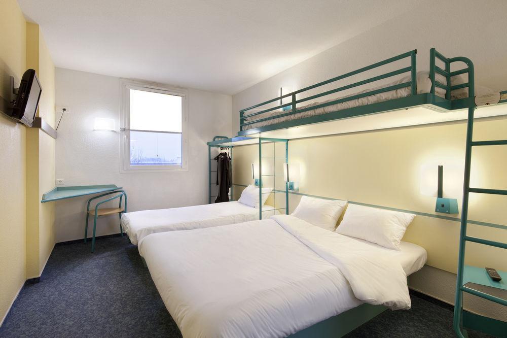 B&B Hotel Marne-La-Vallee Bussy-Saint-Georges Eksteriør billede