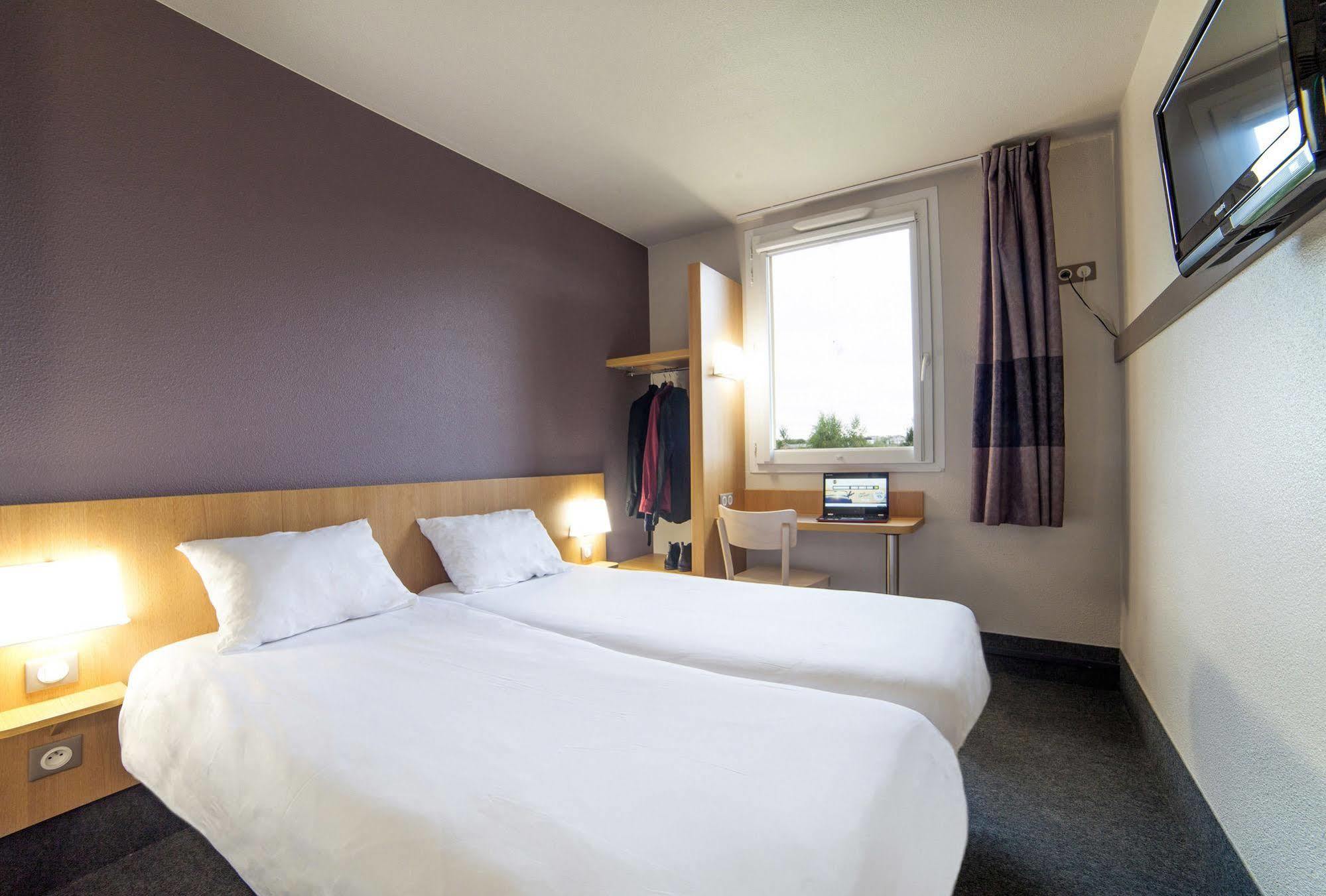 B&B Hotel Marne-La-Vallee Bussy-Saint-Georges Eksteriør billede