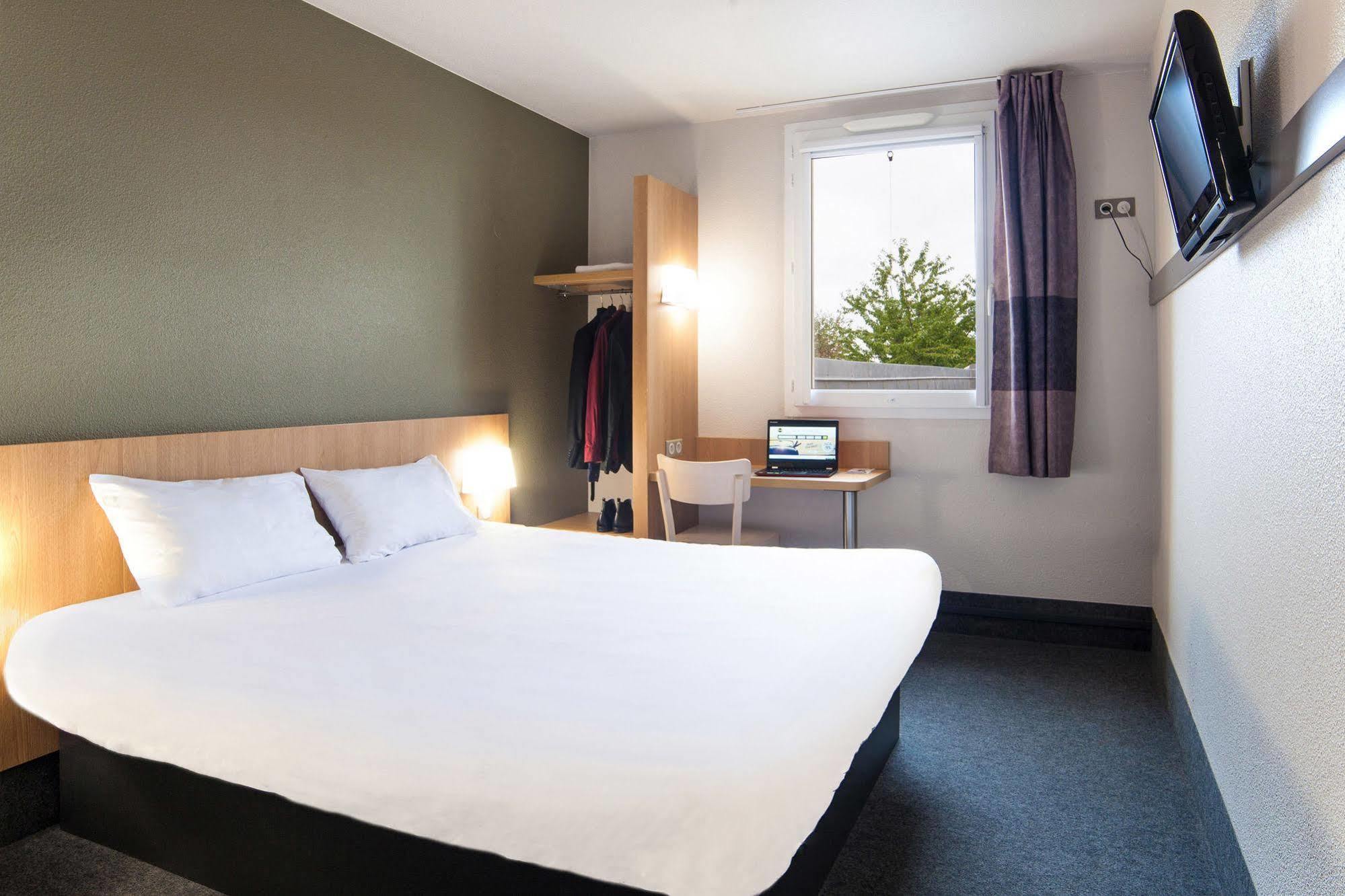 B&B Hotel Marne-La-Vallee Bussy-Saint-Georges Eksteriør billede