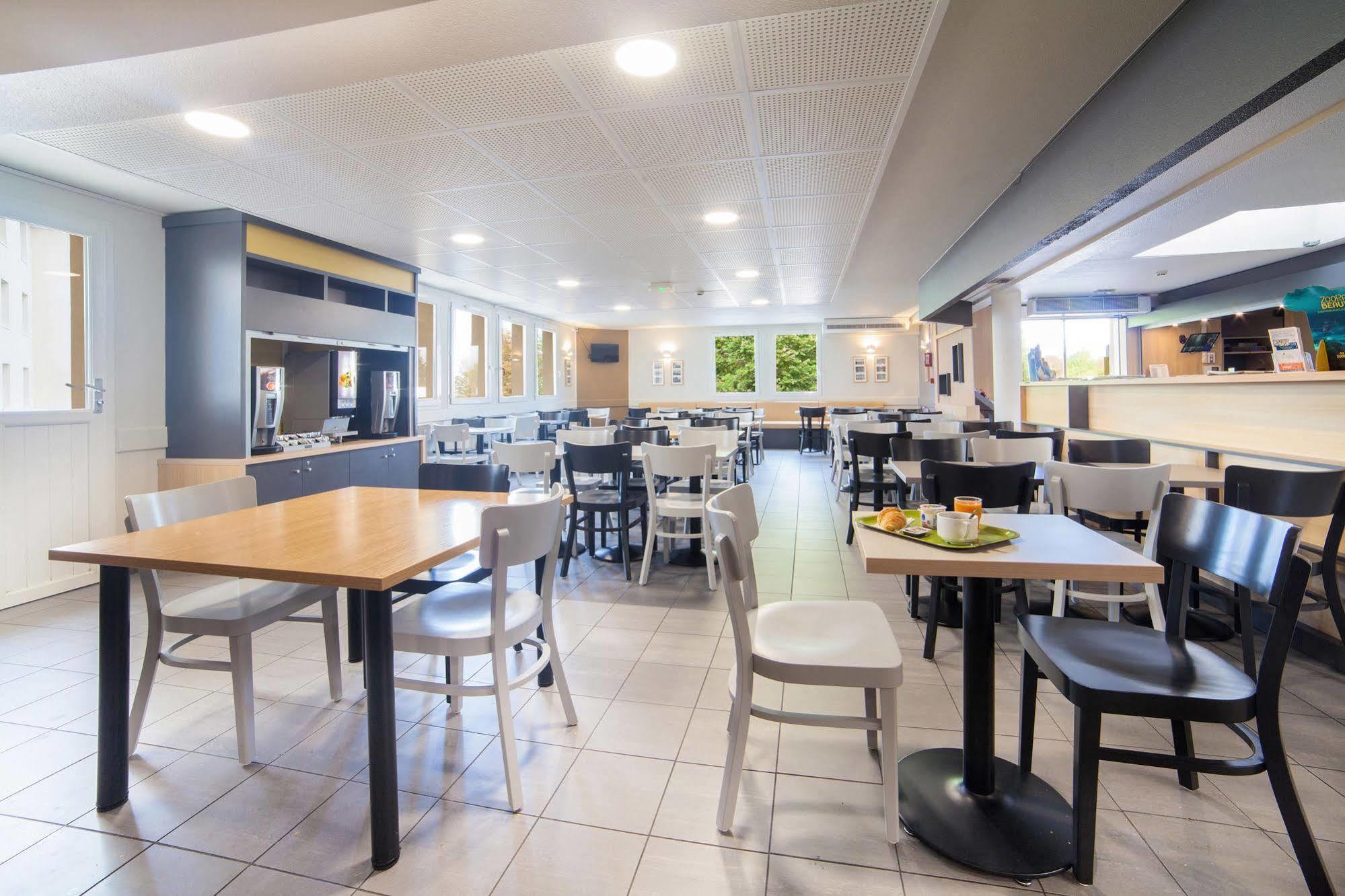 B&B Hotel Marne-La-Vallee Bussy-Saint-Georges Eksteriør billede
